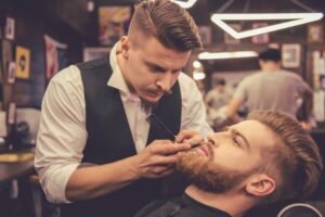 Foto de Delta Barbearia Em Fortaleza